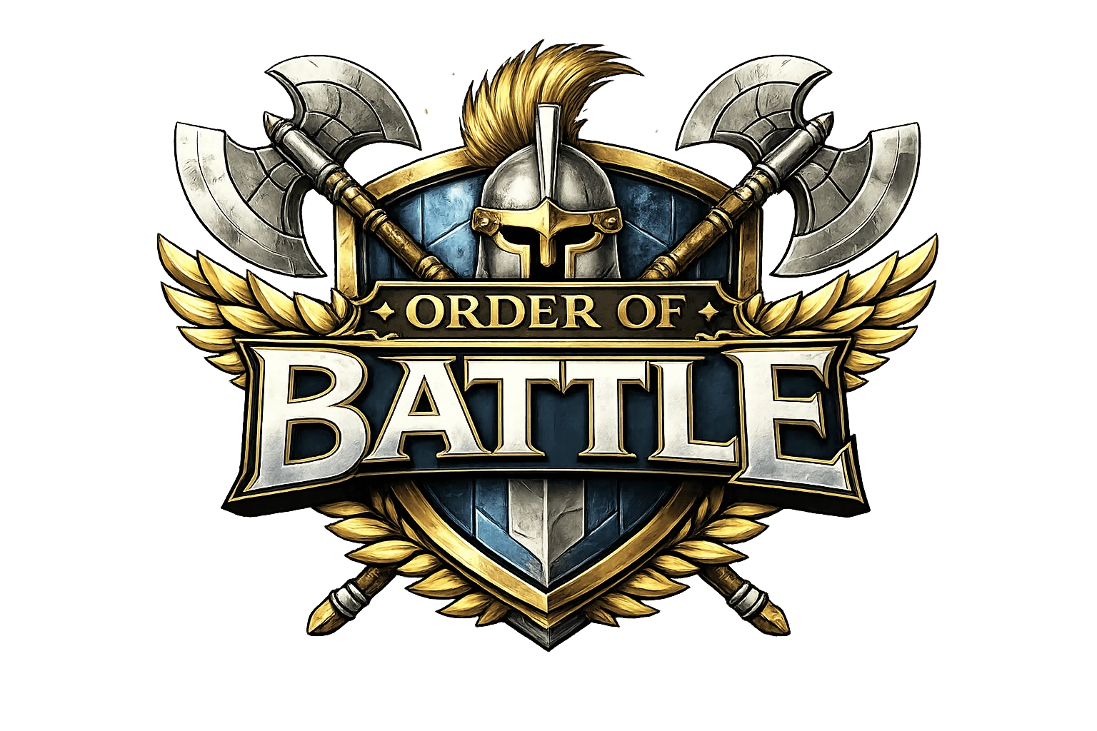 Order of Battle Logo